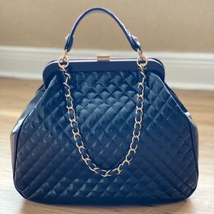 Chanel Large mademoiselle frame bag